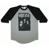 Band Photo Kurt Dave Kris T-shirt