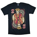 Card 2014 Tour T-shirt
