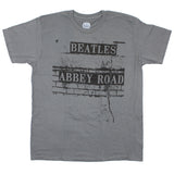 Abbey Road Brick Wall T-shirt