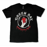 American Idiot Dripping Logo T-shirt