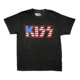 American Flag Logo T-shirt