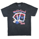 3 Aces Stonewashed T-shirt