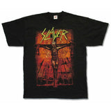 Crucified World 2012 Tour Europe Usa Uk-ct T-shirt
