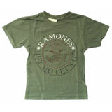 Classic Seal Hey Ho Youth Childrens T-shirt