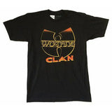Distressed Fade Logo T-shirt