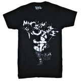 Clock T-shirt Style001