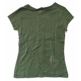 Color Seal Image Girls Child Youth Shirt Childrens T-shirt