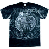 Allover Print ...And Justice For All T-shirt