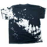 Concert Bleach Dye Tee Tie Dye T-shirt