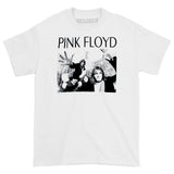 Black & White Vintage Photo & Logo T-shirt