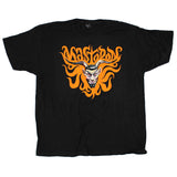 Devil 2013 Tour City Info San Francisco - Ashville T-shirt