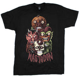 Creep Collective Halloween 2017 T-shirt