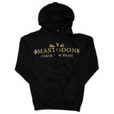 Crack The Skye Pull Over Hooded Fleece Hooded Sweatshirt