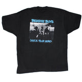 Check Your Head T-shirt Style001