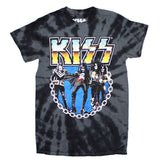 Chain Tie Dye T-shirt