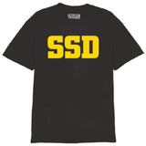 Block Logo T-shirt Style001