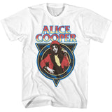 Alice Cooper Wwac T-shirt