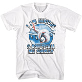 Airplane Dont Call Me Shirley T-shirt