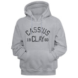 Ali Cassius Hooded Sweatshirt