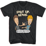 Beavis And Butthead Shut Up Beavis T-shirt