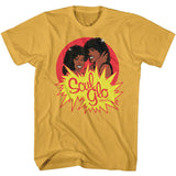 Coming To America Full Color Soul Glo T-shirt
