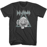 Def Leppard Double Triangle T-shirt
