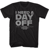 Day Off Gry Ink T-shirt