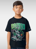 BOSTON BASKETBALL MINI TEE