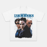 THE MATRIX VINTAGE 1999 TEE Style002
