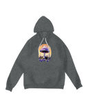 Mushroom Purple Hoodie