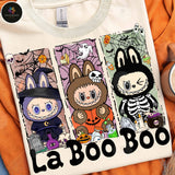Boo Boo Monster Coquette Doll Halloween Gift For Girls