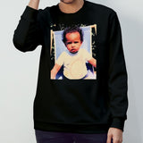 +44 Lewis Hamilton Baby Photo shirt