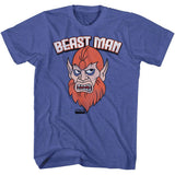 Beast Man T-shirt Style001