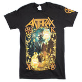 Death Has Just Begun World Tour 2017 T-shirt