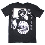 Appetite For Destruction Pantages Theatre T-shirt