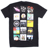 Discography T-shirt Style001