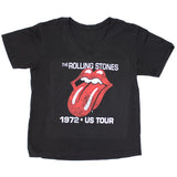 1972 U.S. Tour V-Neck Tee T-shirt