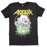 Barfing Zombie Not Man 2021 T-shirt