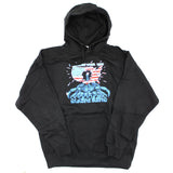 Blackout 1982 USA Tour Pull Over Hooded Fleece Hooded Sweatshirt