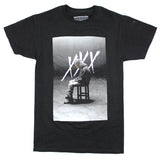 Boxed Chair Photo & XXX Logo T-shirt