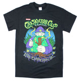 Cannabis Cup Lumberjack Tee T-shirt