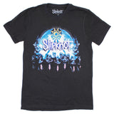 Blue Masks T-shirt