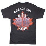 Bad Boys 2013 Canadian Tour Tee T-shirt