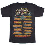 Burning Cross 2017 N.A. Tour Tee T-shirt