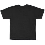 Distressed Drop T Logo on Youth Shirt T-shirt