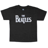 Distressed Drop T Logo on Youth Shirt T-shirt