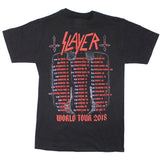 Bloody Eagle 2018 World Tour Tee T-shirt