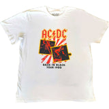 Back In Black Tour 1980 T-shirt