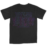 Blurry Monster T-shirt