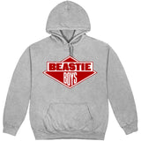 Diamond Logo Hooded Sweatshirt Style001